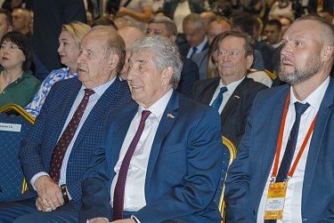 Сергей Грачев: «Выставка «Меновой двор» - это демонстрация передовых технологий и товаров»